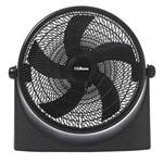 Ventilador Liliana Turbo Reclinable 18" Negro