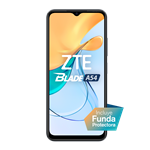 Celular ZTE Blade A54 128/4GB Gris RVA