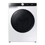 Lavasecarropas Samsung 9.5Kg con control IA y Ecobubble WD5300T Blanco