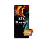 Celular ZTE Blade V40 Design St 128/6gb Black (Reembalado)