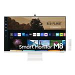 Monitor Samsung Smart M8 32" 4k (Reembalado)