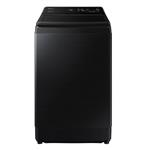 Lavarropas Samsung  Inverter 8,5kg Carga Superior Digital con Ecobubble Negro