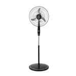 Ventilador de Pie Liliana 18" Parrilla Cromada