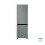 Heladera Samsung Bespoke 328 lts RB33 Satin Gray 