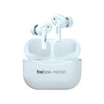 Auriculares Tws Foxbox Mood Blanco 