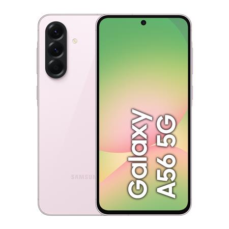 Celular Samsung Galaxy A56 256/8GB 5G Awesome Pink