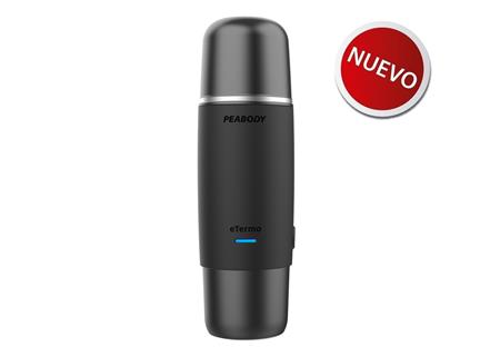 Etermo Peabody On Road 500ml Negro