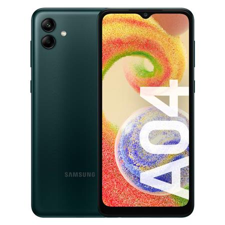 Celular Samsung Galaxy A04 64/4GB Green