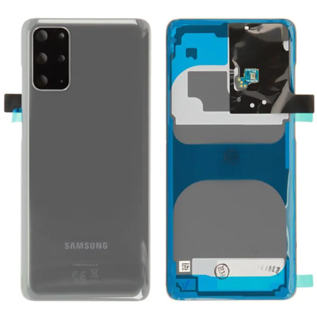 Tapa Trasera Samsung Galaxy S20+ Gris
