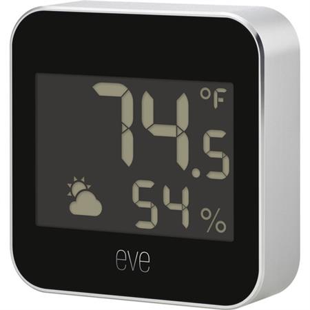 Estación meteorológica inteligente Eve