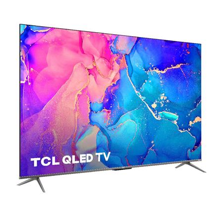 Televisor TCL QLED 50" Google TV-SO L50C635