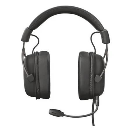 Auriculares Gamer Trust Gxt414 Zamak Headset