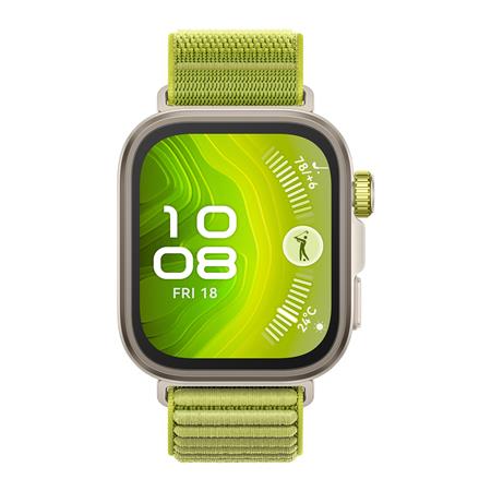 Huawei Watch Fit 4 Pro 1.82" Green