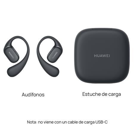 Auriculares inalámbricos HUAWEI FreeArc Black