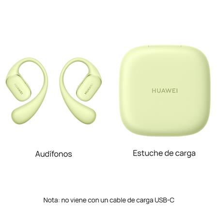 Auriculares inalámbricos HUAWEI FreeArc Green