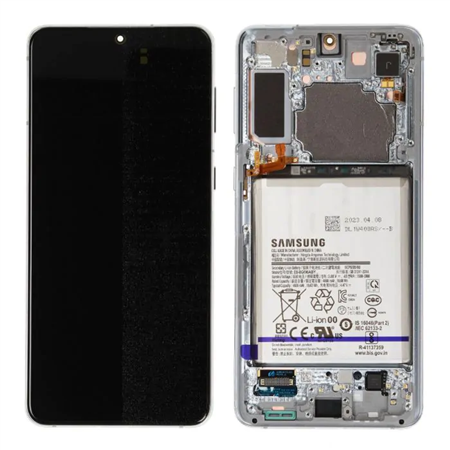 Pantalla Samsung Galaxy S21+ Negro
