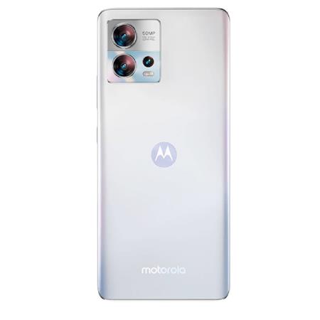 Celular Motorola Moto Edge30 Fusion Opal White Blanco 256/12 gb