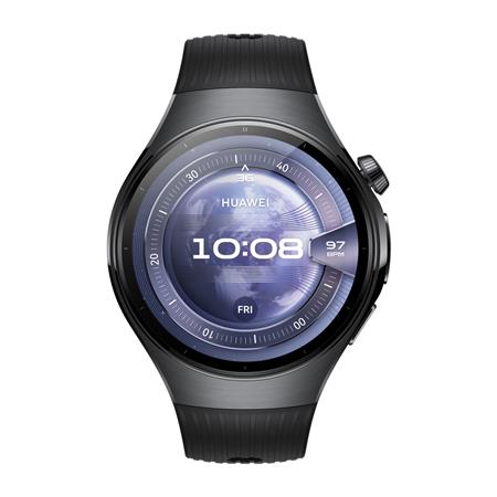 Huawei Watch 5 1.5" 46mm Stainl Steelcase Black
