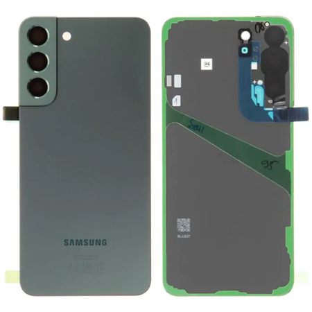Tapa Trasera Samsung Galaxy S22+ Verde