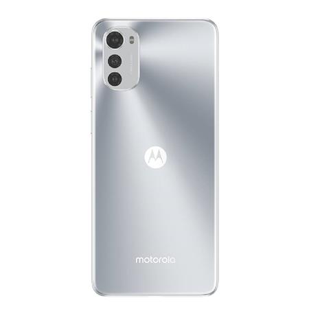 Celular Motorola Moto E32 Hyper Silver Plata