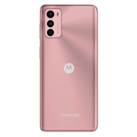 Celular Motorola Moto G42 soft Beige Rosa Metalico 128/4gb