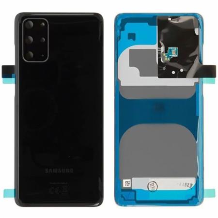 Tapa Trasera Samsung Galaxy S20+ Negro