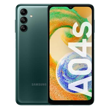 Celular Samsung Galaxy A04s 128/4GB Green