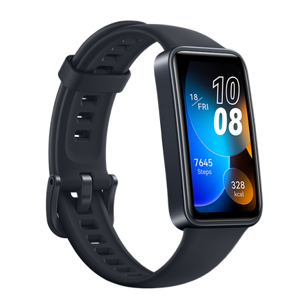 Huawei Band 8 Midnight Black 1.47" (Reembalado)