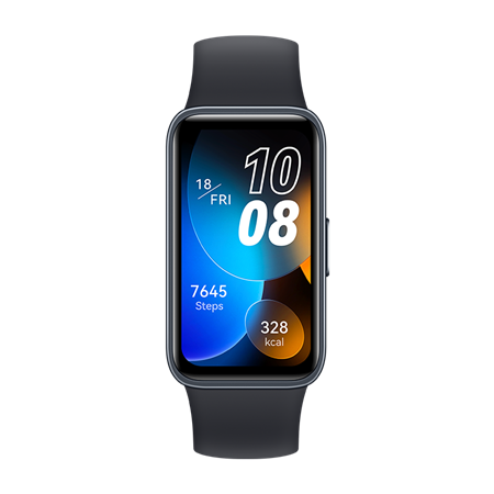 Huawei Band 8 Midnight Black 1.47" (Reembalado)