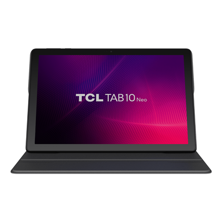 Tablet TCL Tab 10 Neo con funda y teclado 32/2gb Negra