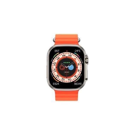 Smartwatch Foxbox Krypton Naranja
