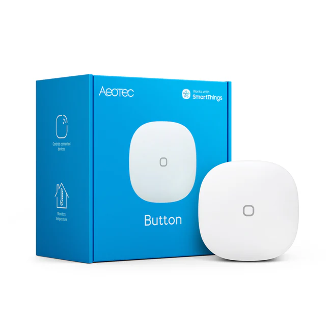 Botón Aeotec SmartThings Zigbee