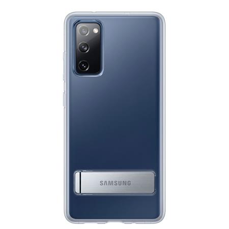 Funda Samsung Clear Standing Cover S20 FE Transparente