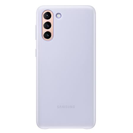 Funda Samsung Smart Led Cover para Galaxy S21+ - Violeta