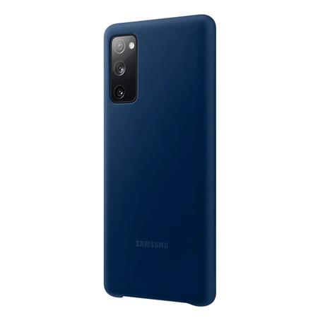 Funda Samsung de silicona Cover S20 FE Navy Blue