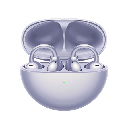 Auriculares inalámbricos HUAWEI FreeClip Purple