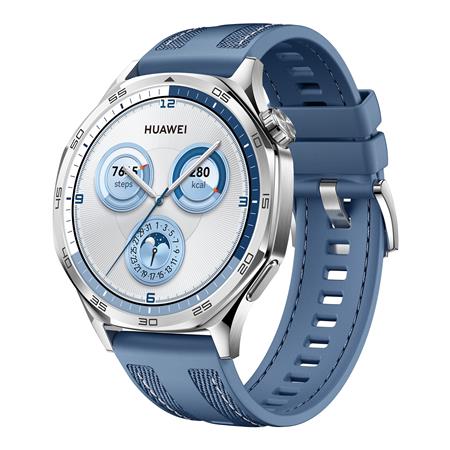 Smartwatch Huawei Watch GT5 46mm 1.43" Blue