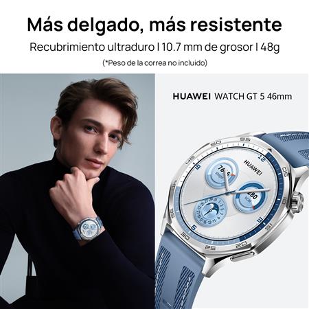 Smartwatch Huawei Watch GT5 46mm 1.43" Black