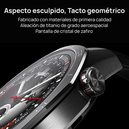 Smartwatch Huawei Watch GT5 Pro 46mm 1.43" Black