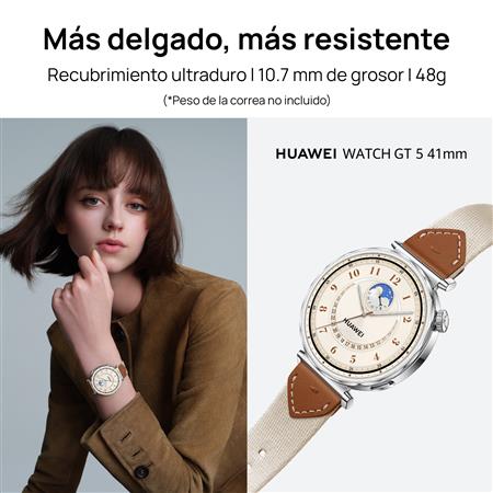 Smartwatch Huawei Watch GT5 41mm 1.32" Blue