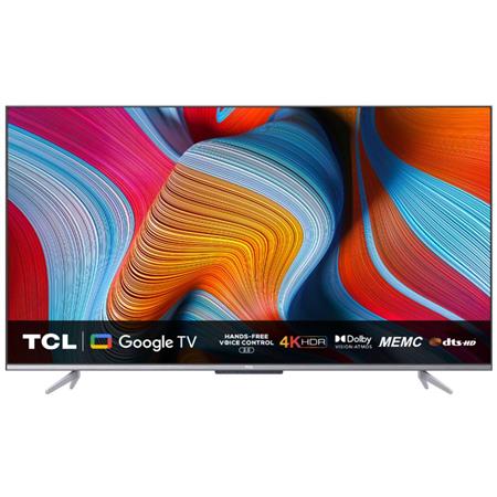 Televisor TCL 50" 4K UHD Google TV