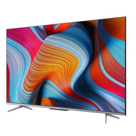 Televisor TCL Google TV 55" 4K UHD L55P725