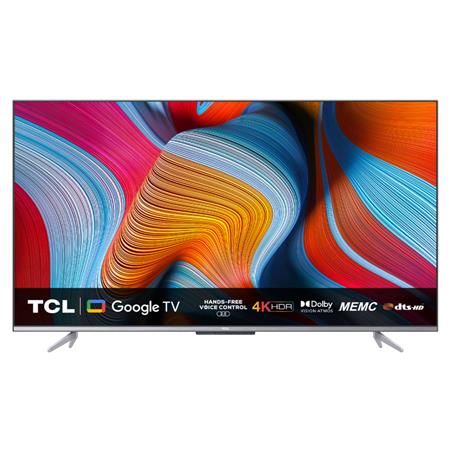 Televisor TCL Google TV 75" 4K UHD L75P725 (Reembalado)