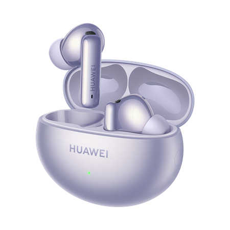 Auriculares HUAWEI Freebuds 6i Purple