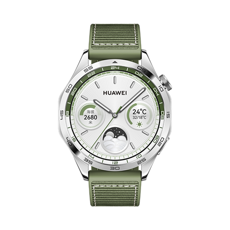 Smartwatch Huawei Watch GT 4 46mm Green