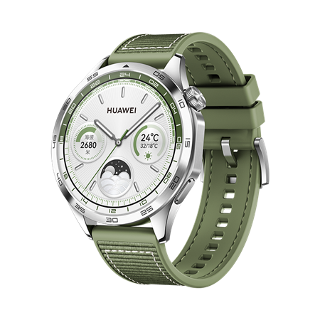 Smartwatch Huawei Watch GT 4 46mm Green