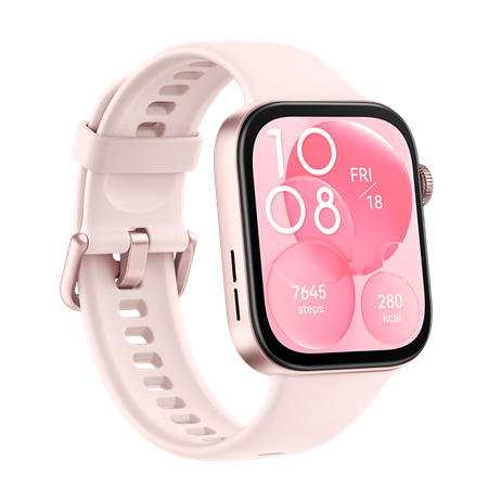Smartwatch HUAWEI Fit 3 1.82" Pink