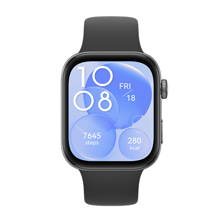 Smartwatch HUAWEI Fit 3 1.82" Black