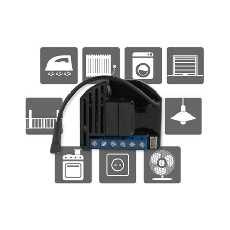 Netichome modulo doble On-Off Switching control inteligente Smart House