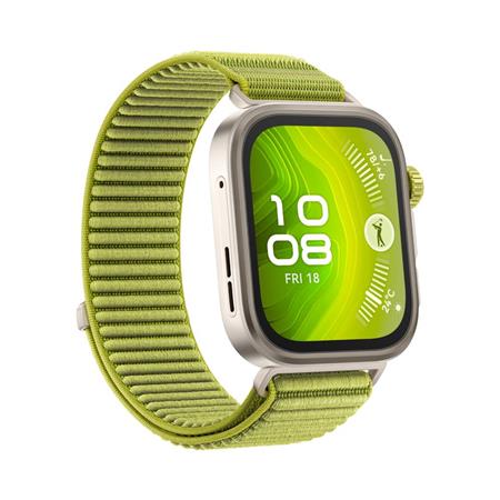 Huawei Watch Fit 4 Pro 1.82" Green